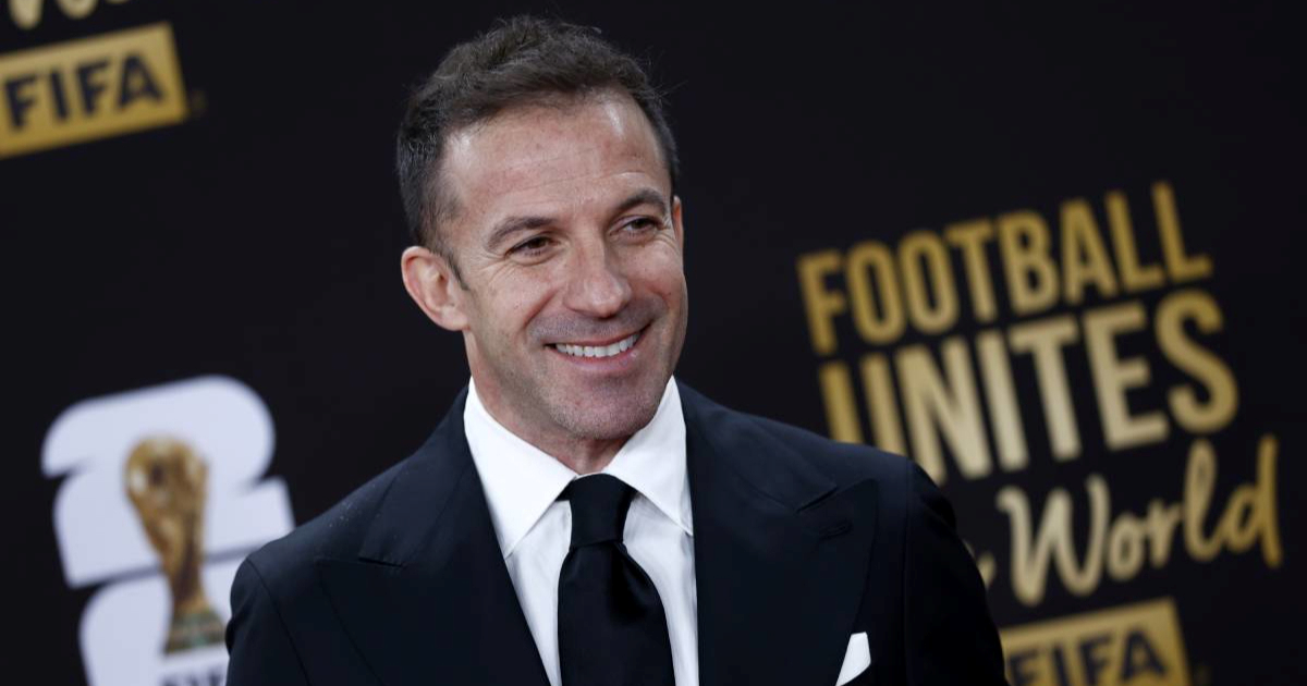 Del Piero žestoko udario po talijanskom nogometu: Ovo je sramotno opravdavati