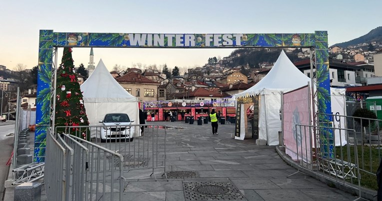 Kako izgleda Advent u Sarajevu? Nema žive duše, a evo što se jede i koliko košta