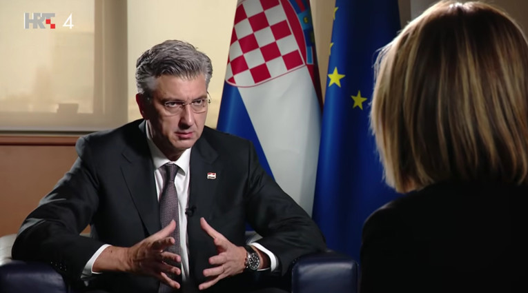 Zašto i dalje moramo plaćati HRT? Hod za Liku koristili za reklamiranje Plenkovića