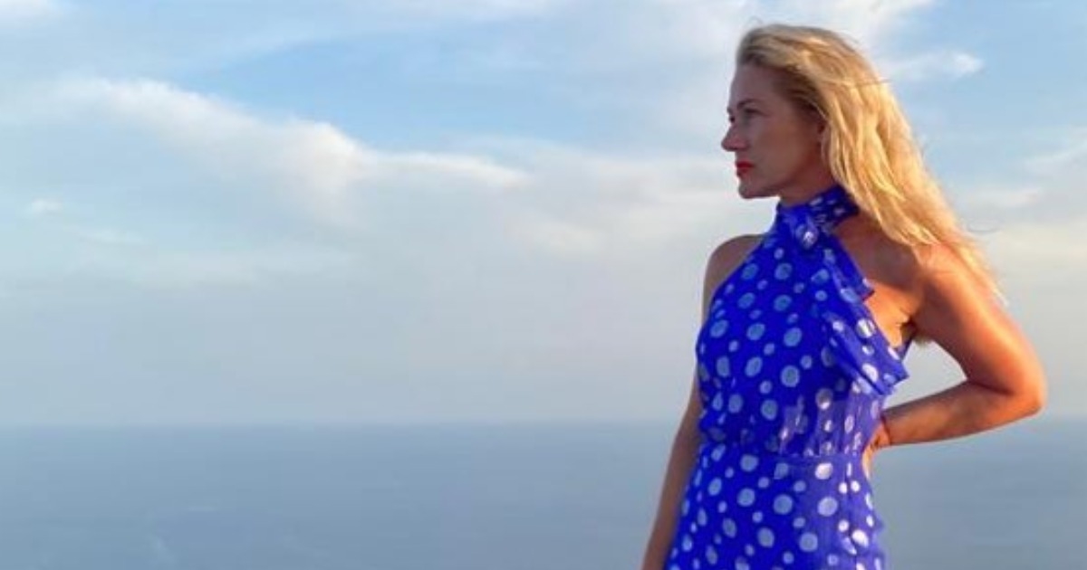 Barbara Kolar objavila fotku bez šminke i filtera: "Definicija krize, bit će bolje"