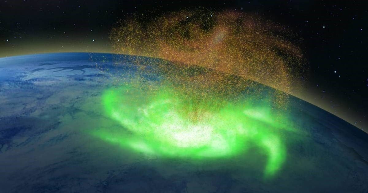 Prvi put u povijesti uočen svemirski uragan: "Ovo stvarno nismo očekivali"