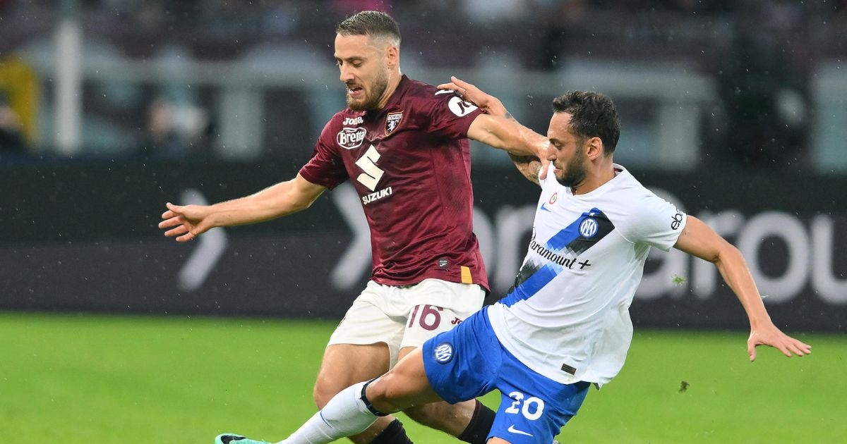 Inter pobijedio Jurićev Torino i došao na vrh Serie A. Vlašić odigrao 90 minuta