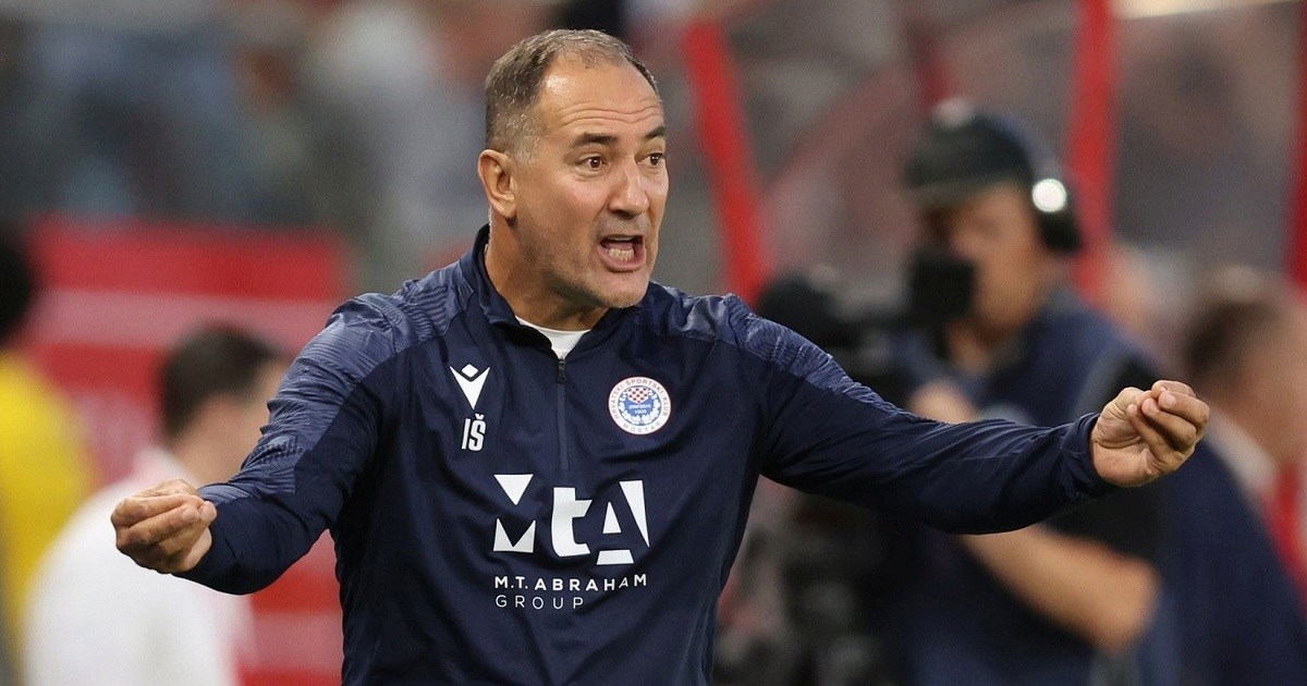 Štimac pred početak u Konferencijskoj ligi poslao poruku onima koji je podcjenjuju