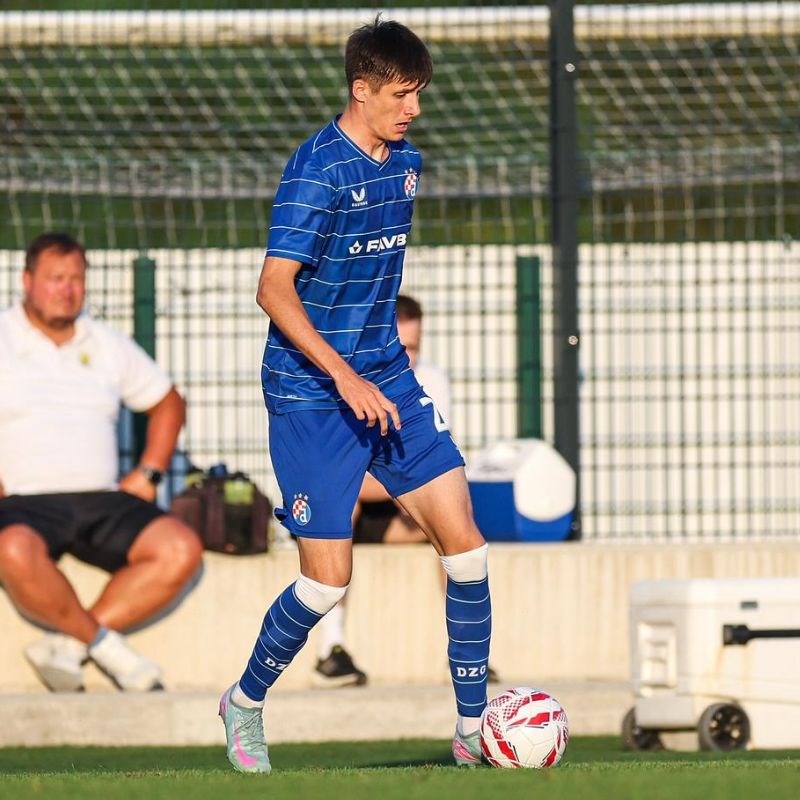 Dinamo poslao Kulušića na posudbu
