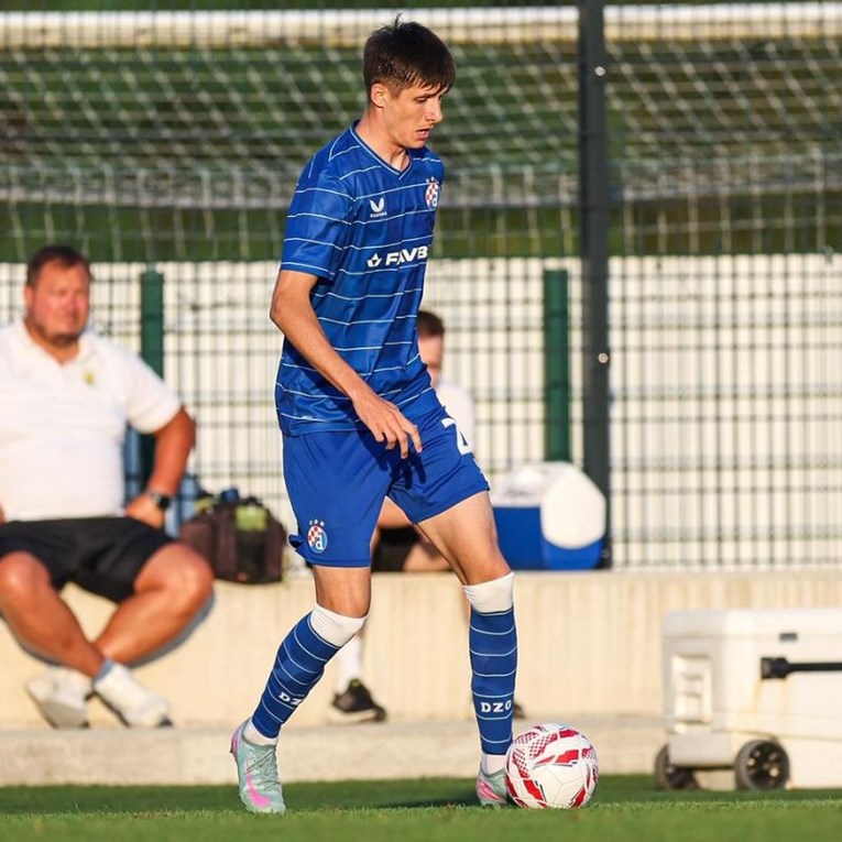 Dinamo poslao Kulušića na posudbu