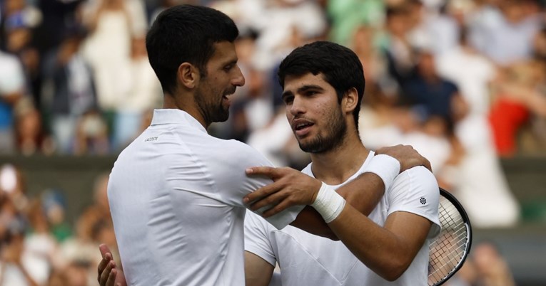 Evo gdje gledati finale Đokovića i Alcaraza u Cincinnatiju