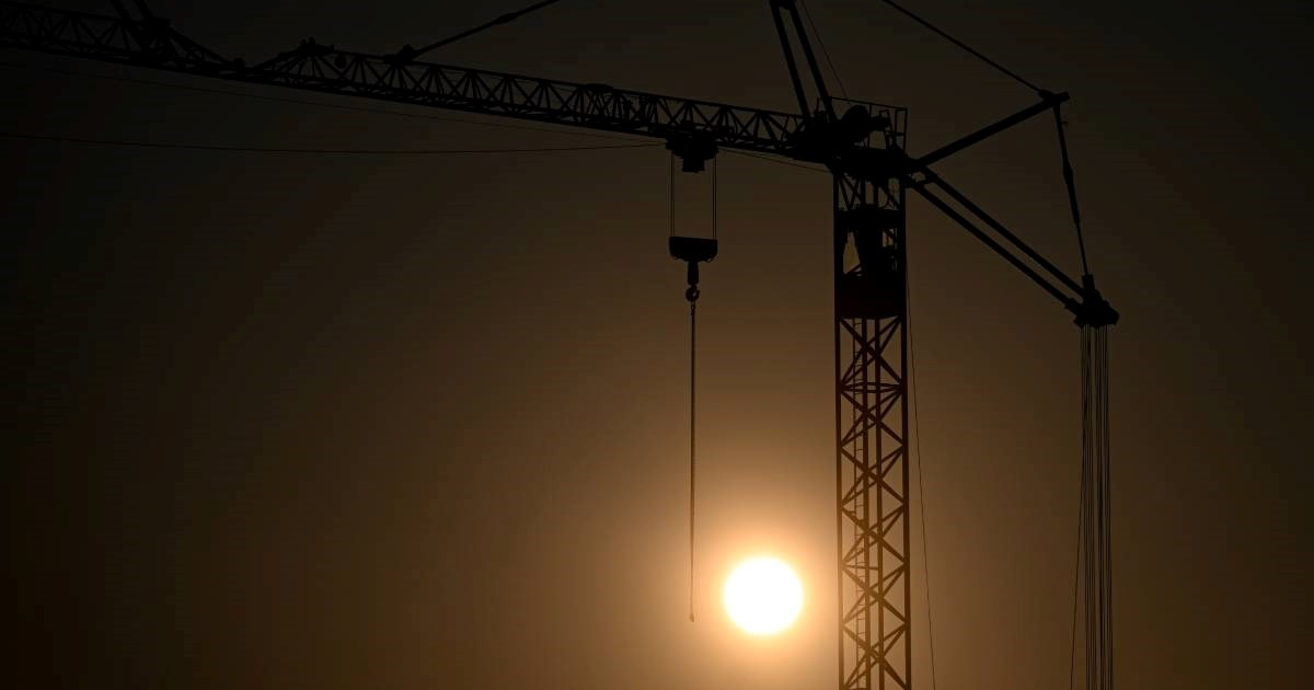 Zašto propada njemački sektor nekretnina?