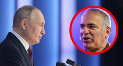 Kasparov: Putinov govor razotkrio da se svijet ne treba bojati Rusije