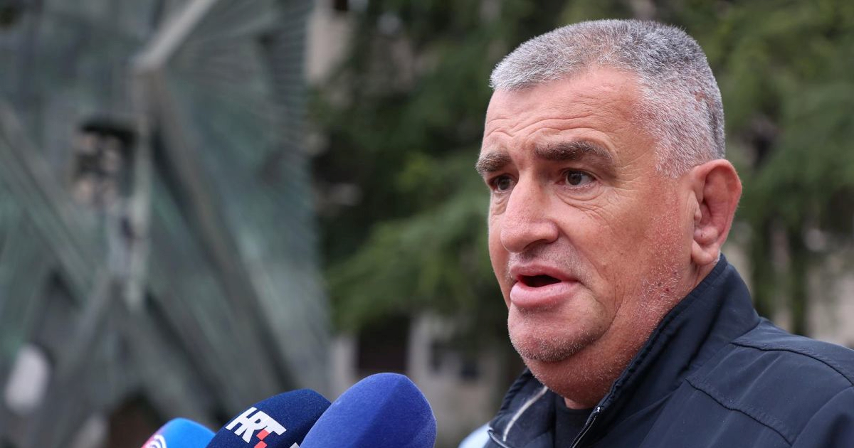 Bulj brani maskirane u Zagrebu: "Nitko ne piše zašto su se okupili"