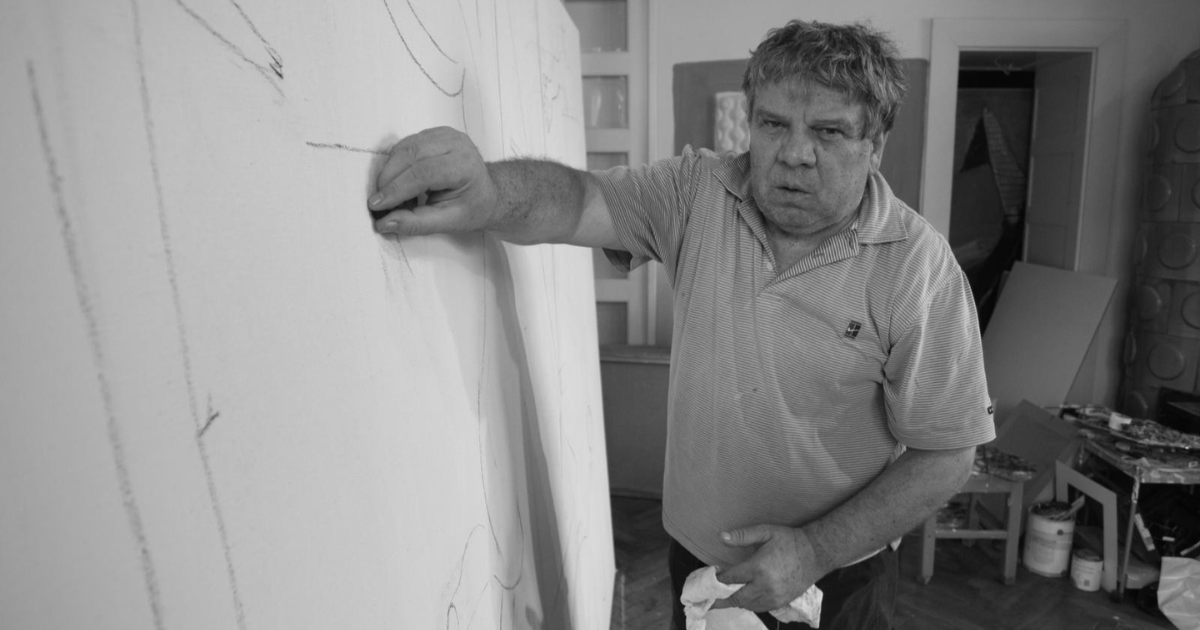 Umro je slikar, kipar i grafičar Munir Vejzović