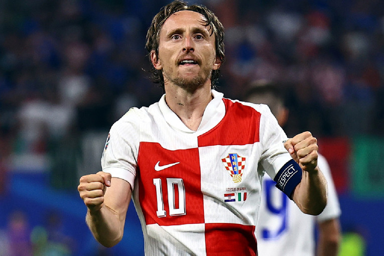 Modrić protiv Paname ulazi u odabrano društvo. U njemu su samo tri igrača u povijesti