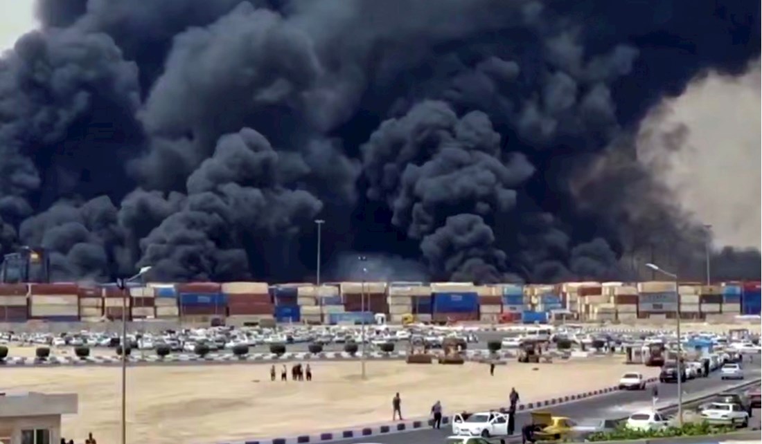 Najmanje 25 mrtvih i 800 ranjenih u Iranu, eksplodiralo vojno gorivo. Poznati detalji