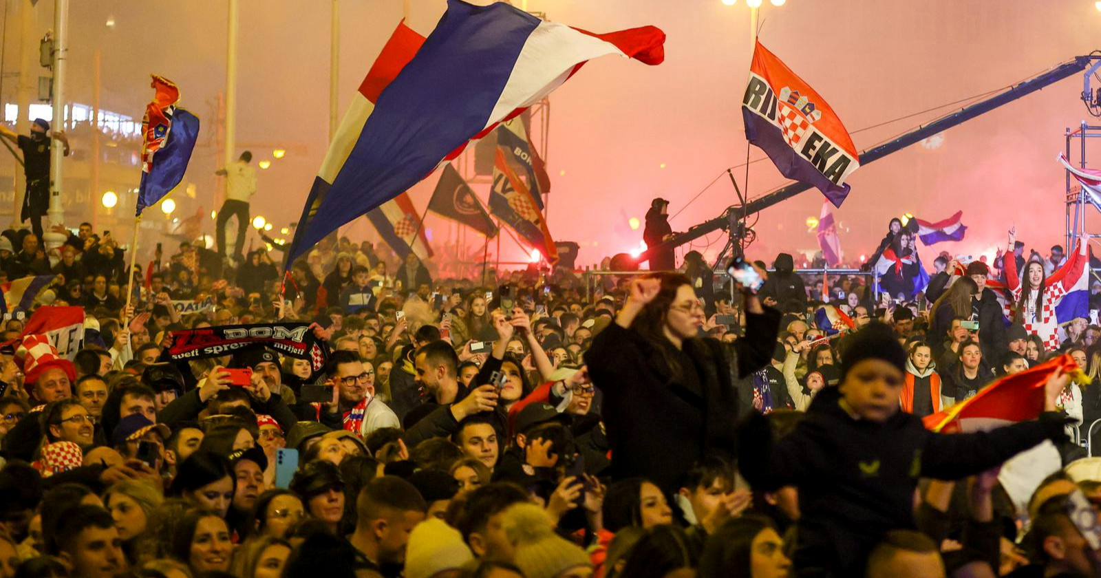 Božinović: Zagreb je prijavio doček, ali ga nikad nije odjavio