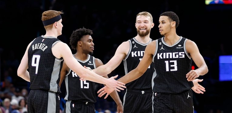 Nitko ih nije vidio u play-offu, a ispred su prvaka, prvih favorita, Jamesa i Duranta