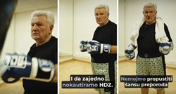 VIDEO Todorić objavio video na kojem boksa: "Zajedno nokautirajmo HDZ"