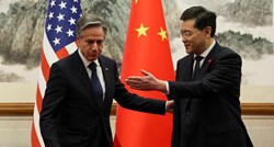 Blinken se sastao s kineskim kolegom: "SAD i Kina žele stabilizirati odnose"