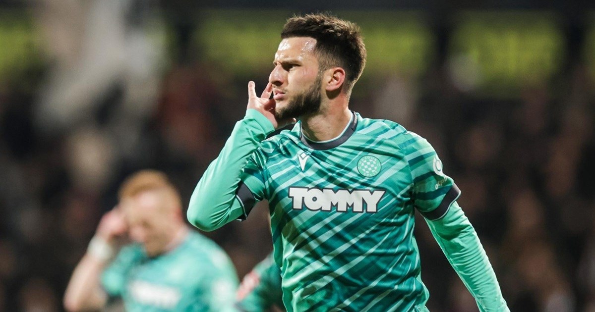 Napustio je Hajduk u siječnju i otad odigrao 13 minuta. Opet je slobodan igrač