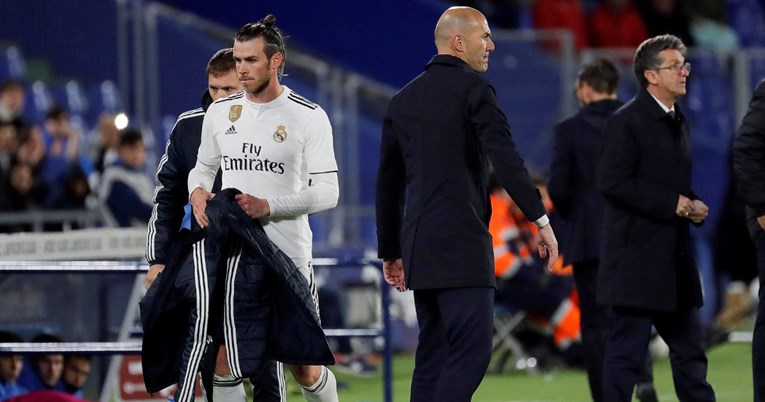 Zidaneova noćna mora pet dana uoči početka Realovih priprema