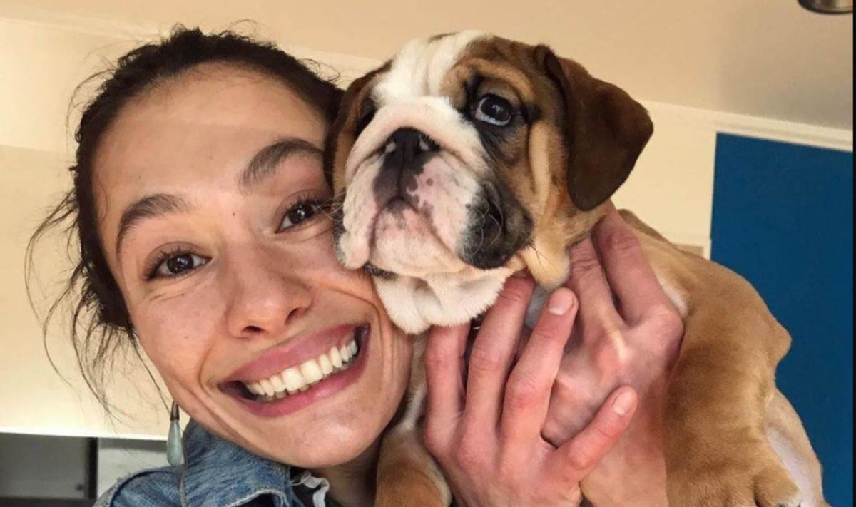 Nekad najuspješnija hrvatska manekenka fotkala se gola u devetom mjesecu trudnoće