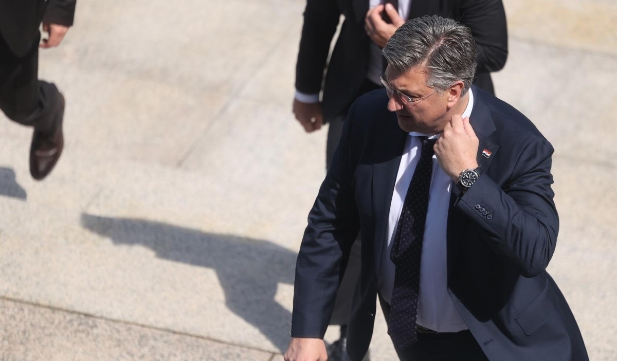 Plenković o uhićenju šefa u Poreznoj: Nemam dojam da je to netko visoko rangiran