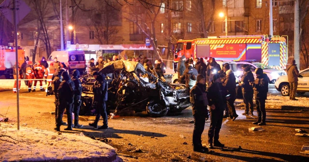 Rusi napali Harkiv. Ubijeno dvoje ljudi, više ozlijeđenih