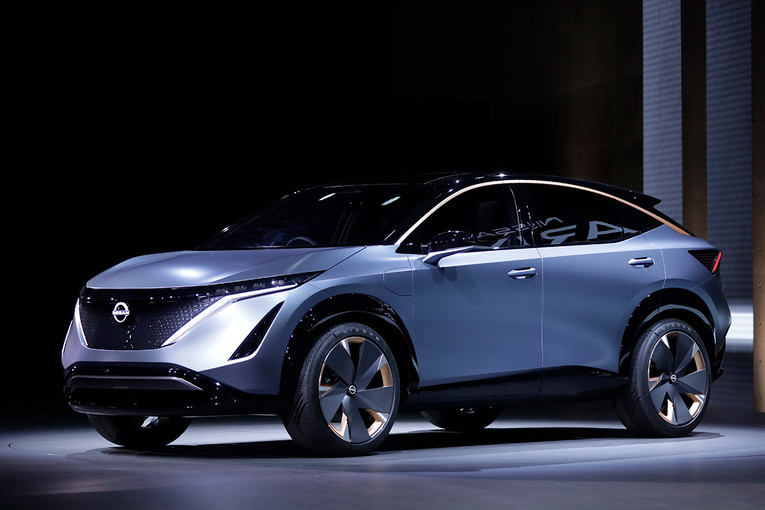 Nissan će od 2025. u Kini prodavati samo električne i hibridne automobile