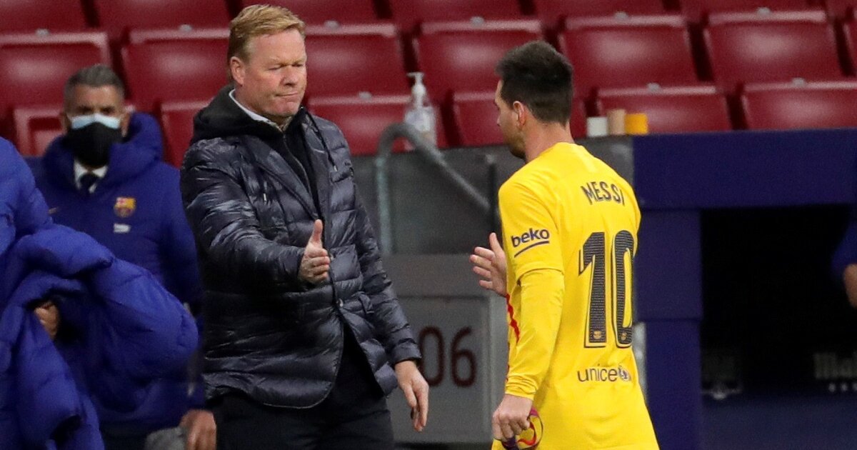 Messi ne igra protiv Dinama Kijev u Ligi prvaka