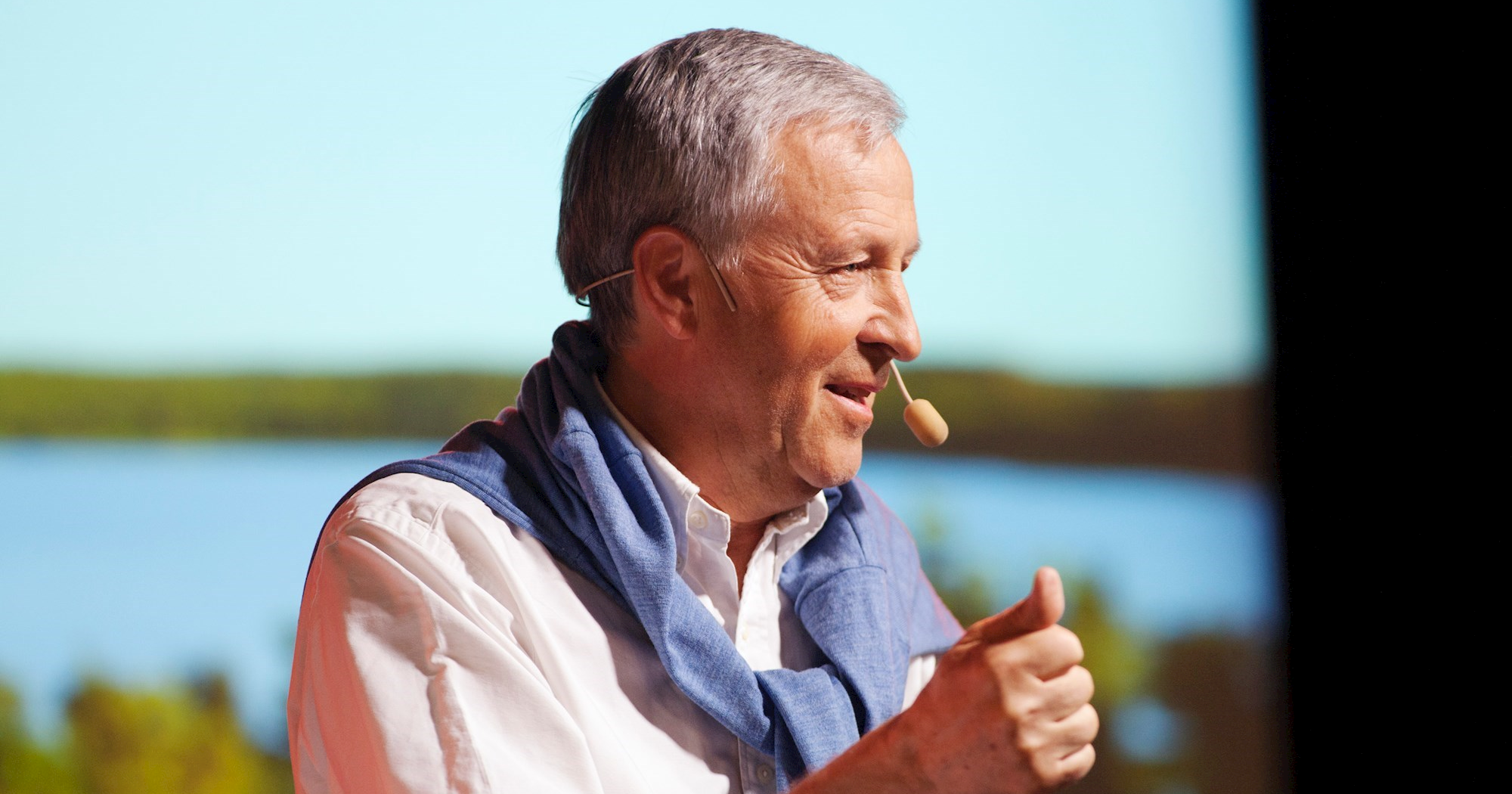 Poznati svjetski govornici dolaze na pozornicu Greencajt festivala