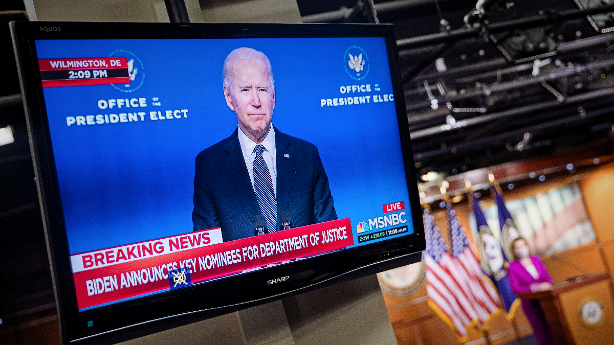 Biden: Dobra je stvar što Trump neće biti na mojoj inauguraciji