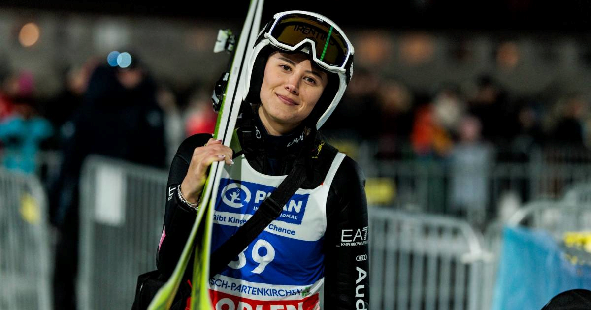 FOTO Nada Italije na ZOI-ju: Ja seks-simbol? Ma, dajte...