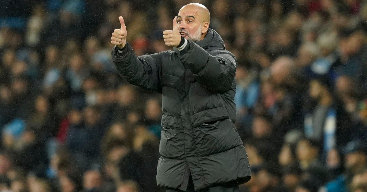 Guardiola prijeti igračima. Vaga nakon Božića odlučuje o sastavu