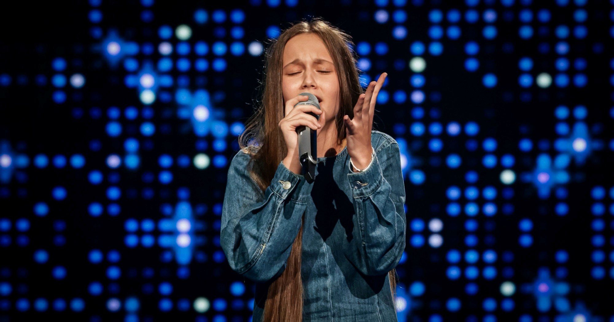 Ana (14) izvela pjesmu Tonyja Cetinskog. Okrenuli joj se svi mentori, dobila pohvale