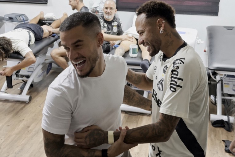 Neymar o novom suigraču: Ako je ovo san, ne želim se probuditi