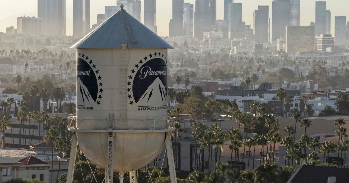 Paramount je preuzeo Warner Bros