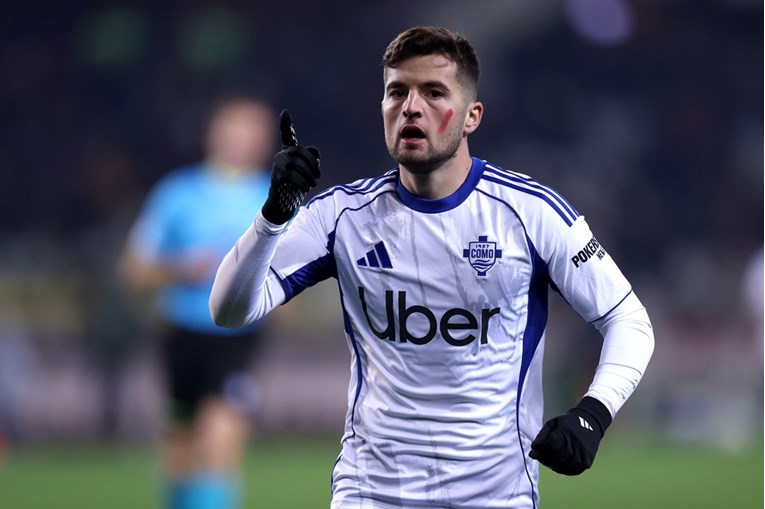 Gazzetta: Baturinu su ljetos platili 18 mil. €. Sad su u ogromnom minusu