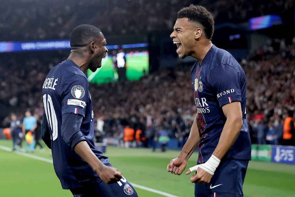 Marca: PSG je pobijedio Liverpool 89:0 i utjerao Europi strah u kosti