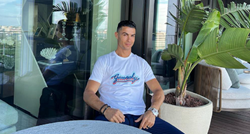Cristiano Ronaldo će plaćati 283 tisuće eura mjesečno za smještaj u hotelu