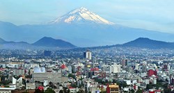 Studija: Ciudad de Mexico tone alarmantnom brzinom, više se ne može spasiti