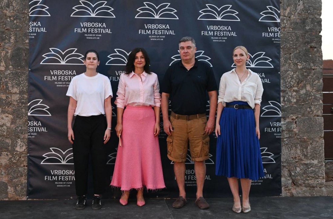 Milanović sa suprugom posjetio Hvar, nitko nije očekivao njegovu modnu kombinaciju
