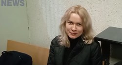 Ruska novinarka objavila status o Mariupolju, zatvorena je na psihijatriji