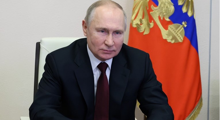 Objavljen popis državnika kojima će Putin čestitati Novu godinu