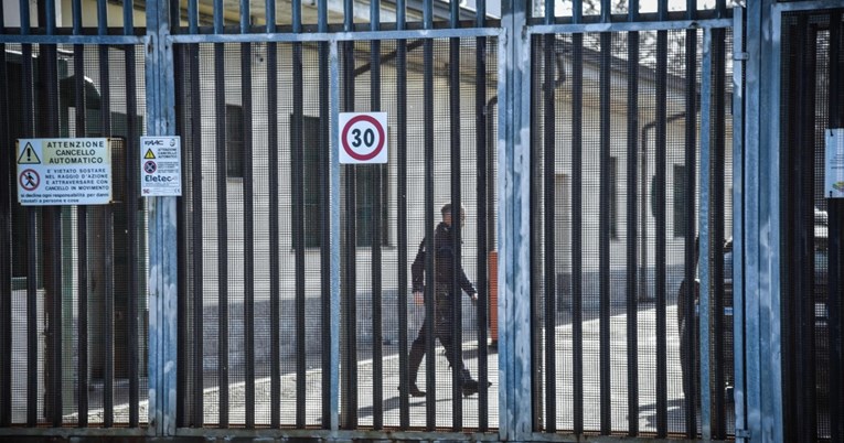 Zatvori u Italiji su prenapučeni. Razmatra se opcija oslobađanja 10.000 zatvorenika