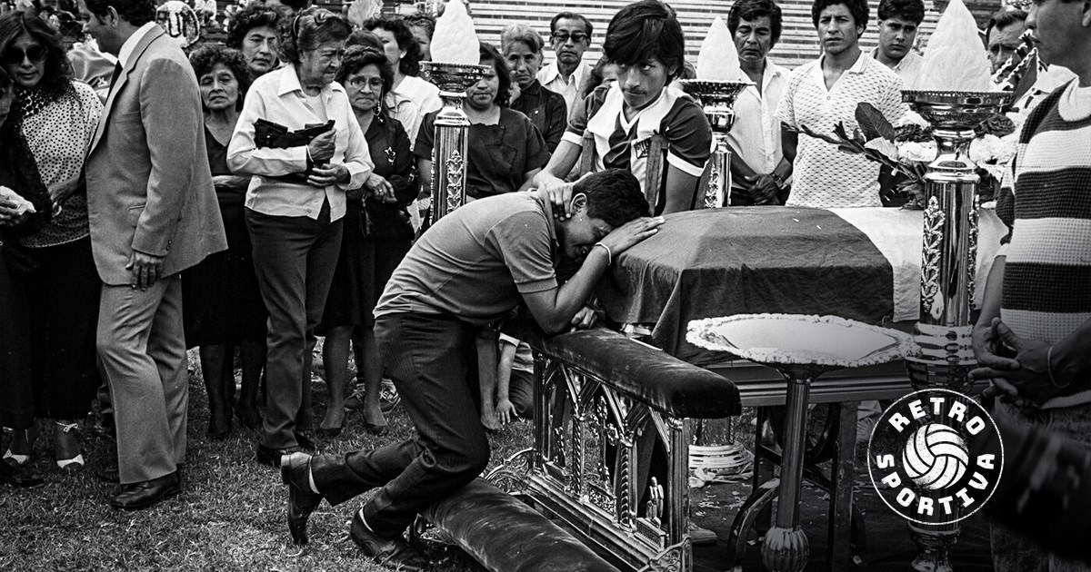 Kako su nesposobna vlada i pilot izbrisali najbolju generaciju u povijesti nacije