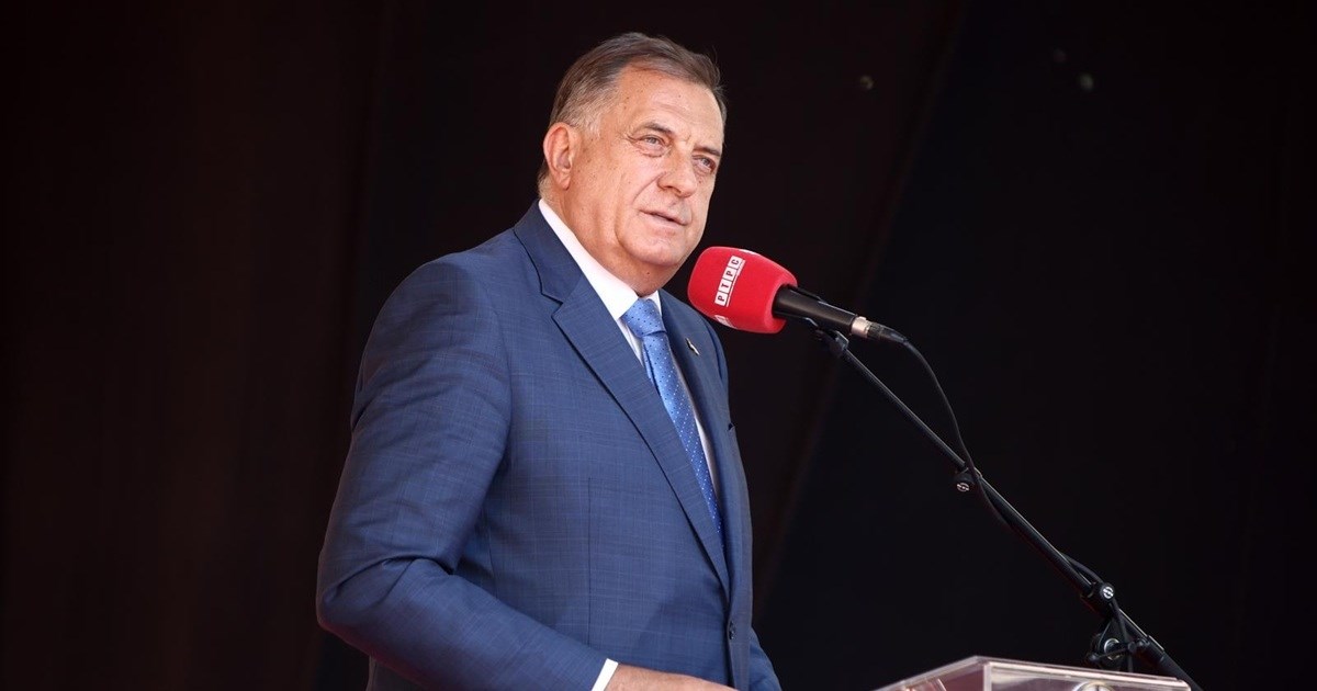 Dodik: Ako Schmidt nametne odluku, Republika Srpska će se osamostaliti