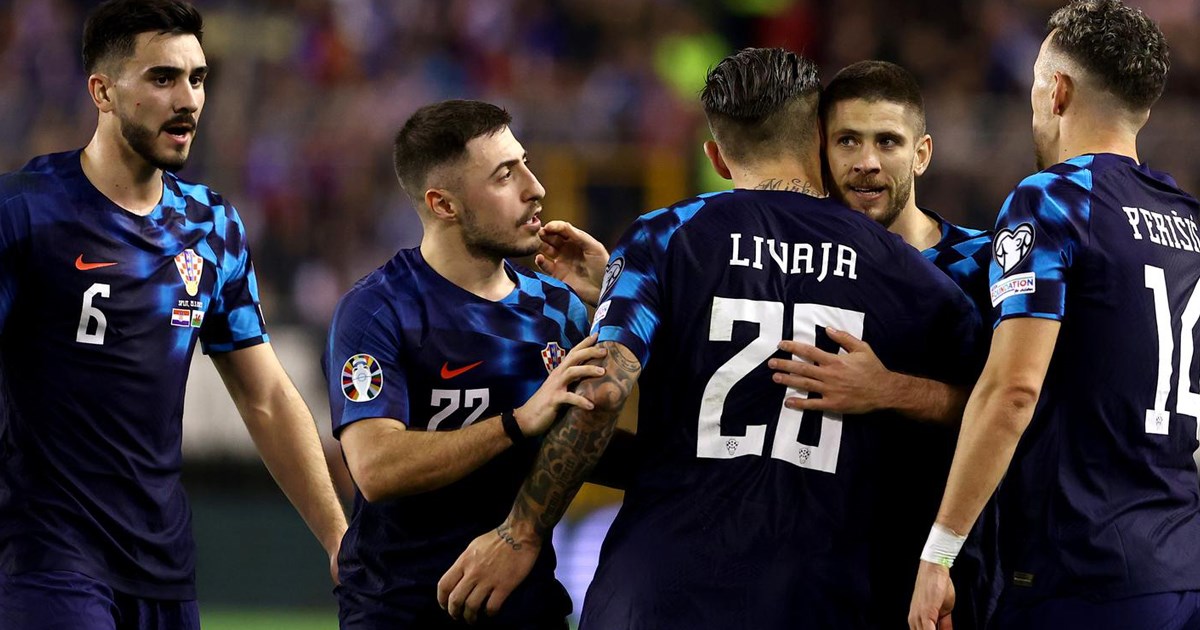 HNS odlučio gdje će Hrvatska igrati protiv Latvije