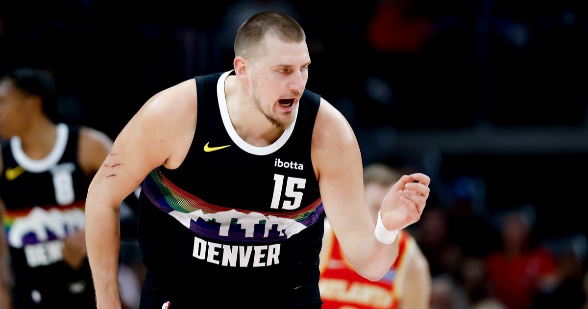 Jokićev triple-double u večeri kakvu još nije imao u NBA ligi