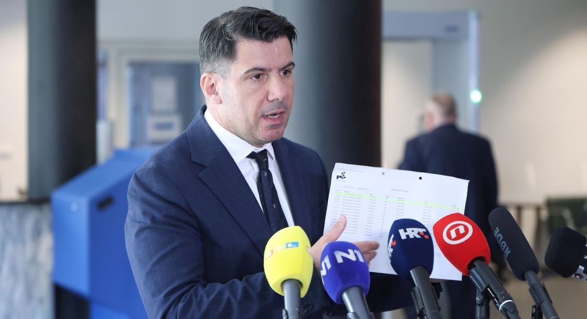 Grmoja: Još ne znamo zašto je Metković platio 200.000 eura bratu Dragana Primorca