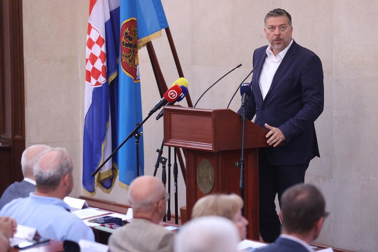HDZ Rijeka o napadu na Sirijca: "Hrvatska je uređena zemlja, nema mjesta nasilju"
