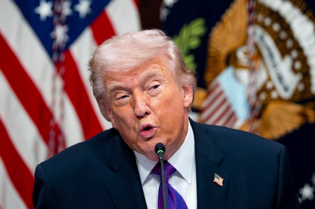 Zašto je Donald Trump narančast?