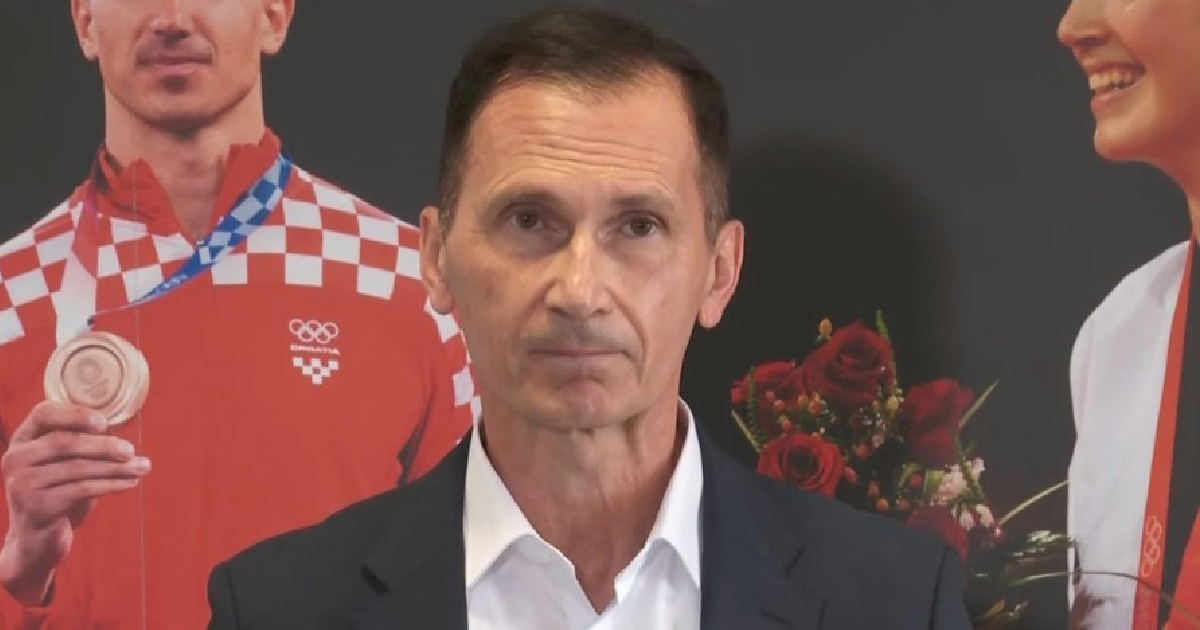 Primorac želi biti šef HOO-a. "Molim stranke da se ne ponašaju kao ulica"